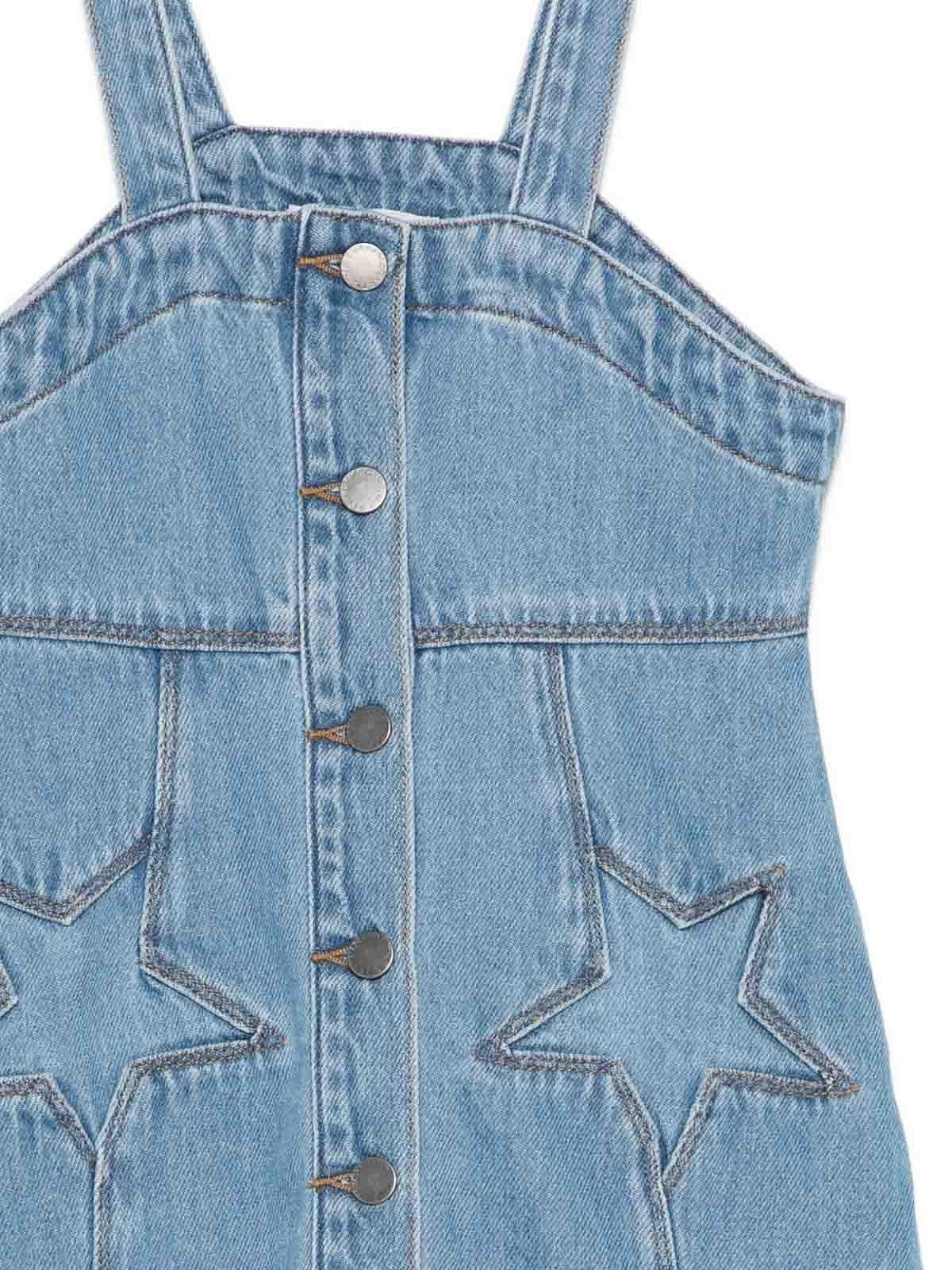 Abito denim TY1E92Z0746 601 STELLA MCCARTNEY 