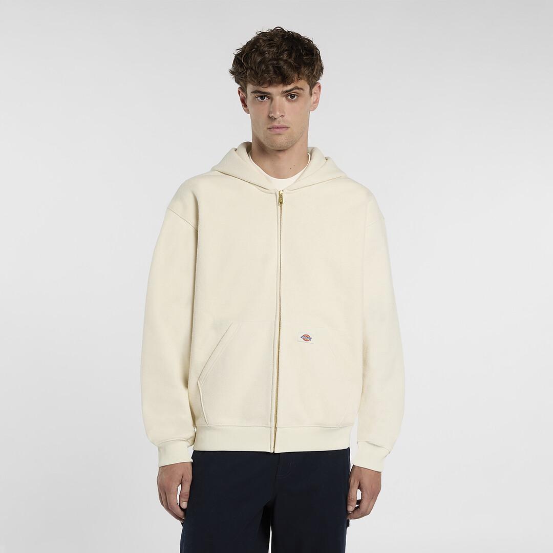 Felpa con cappuccio e zip Mineral DK0A87NW C481 DICKIES 