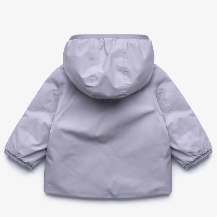 E. Jack st Warm reversible K71338WA BBG K-WAY 