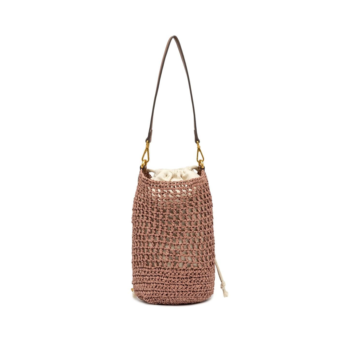 Borsa a secchiello Nefeli BS11951COMM 7752 GIANNI CHIARINI 