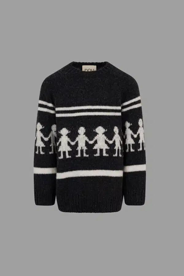 Maglione amity DX9P10W0222 811AVA DOUUOD 