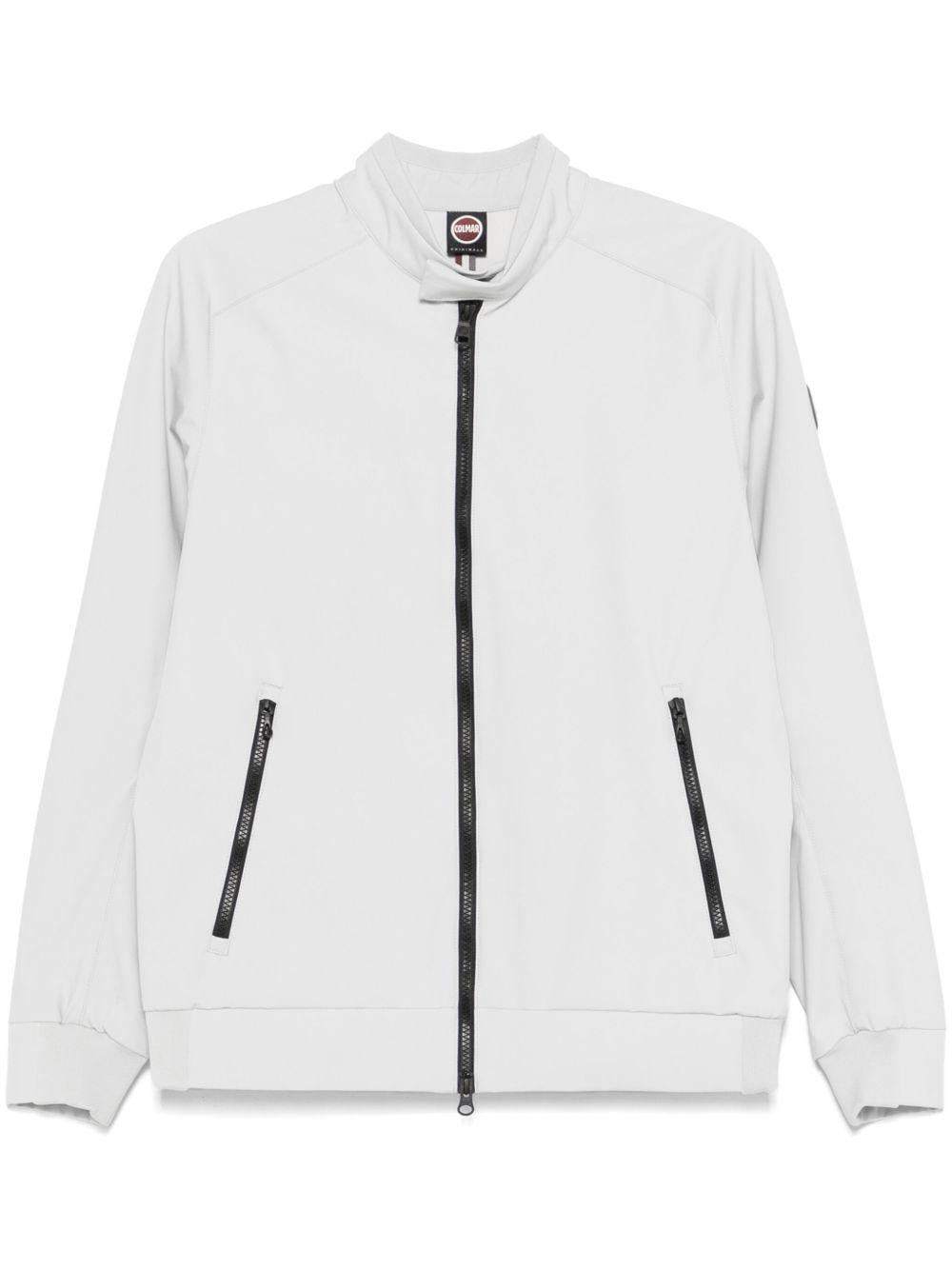 Giacca biker in softshell 1863R6WV 718 COLMAR 