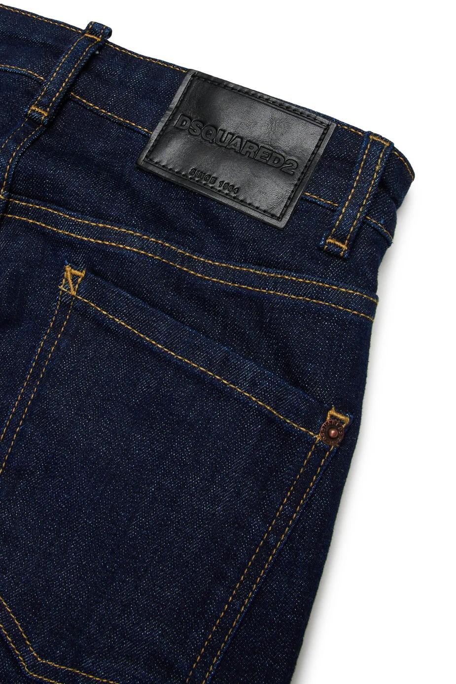 Jeans larghi DQ2636D0AAM DQ01 DSQUARED2 