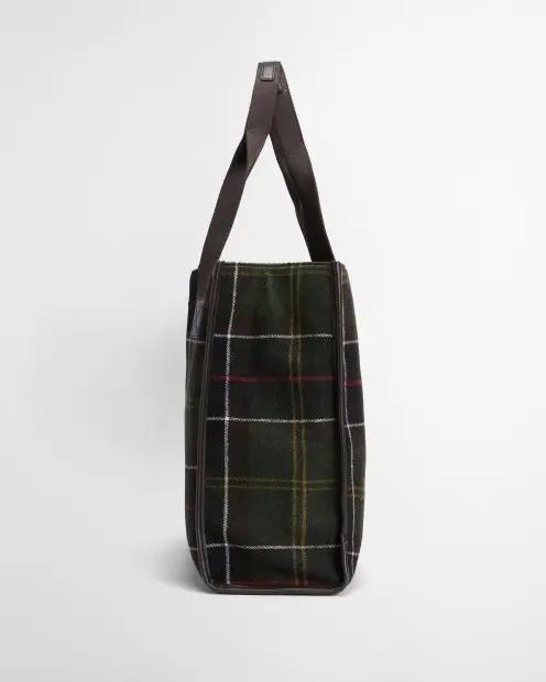 Borsa tote Turnberry in tartan LBA0424 OL91 BARBOUR 