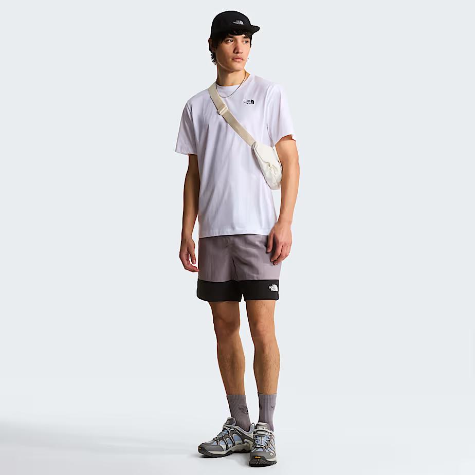 T-shirt Evolution Simple Dome Regular da uomo NF0A8CZ2 FN41 THE NORTH FACE 