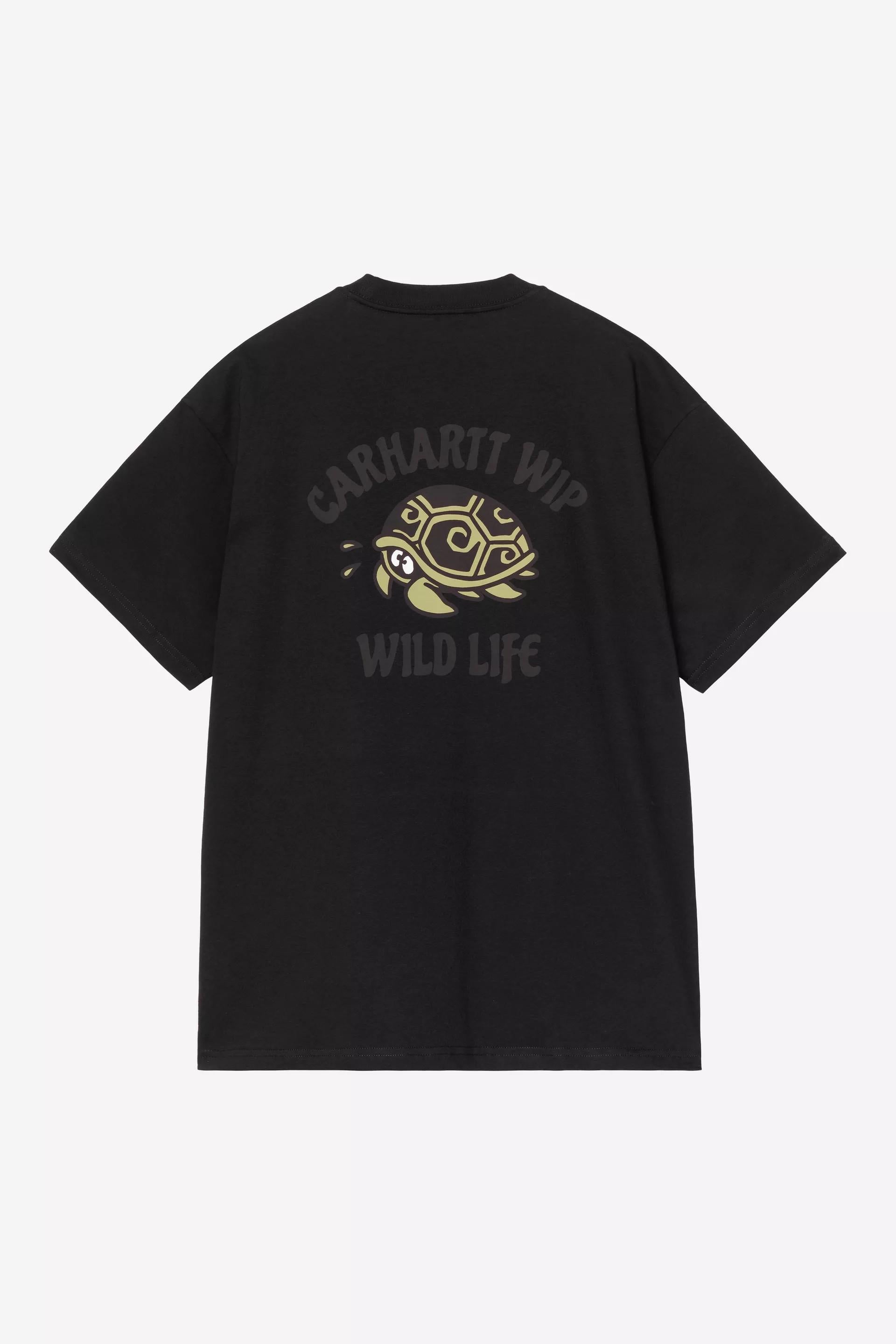 S/S Wild Life T-Shirt I036253 89XX CARHARTT WIP 