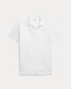 Polo in piqué stretch Custom Slim-Fit