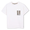 T-shirt with pocket