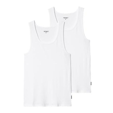 A-Shirt bianca I033227 931XX CARHARTT WIP 