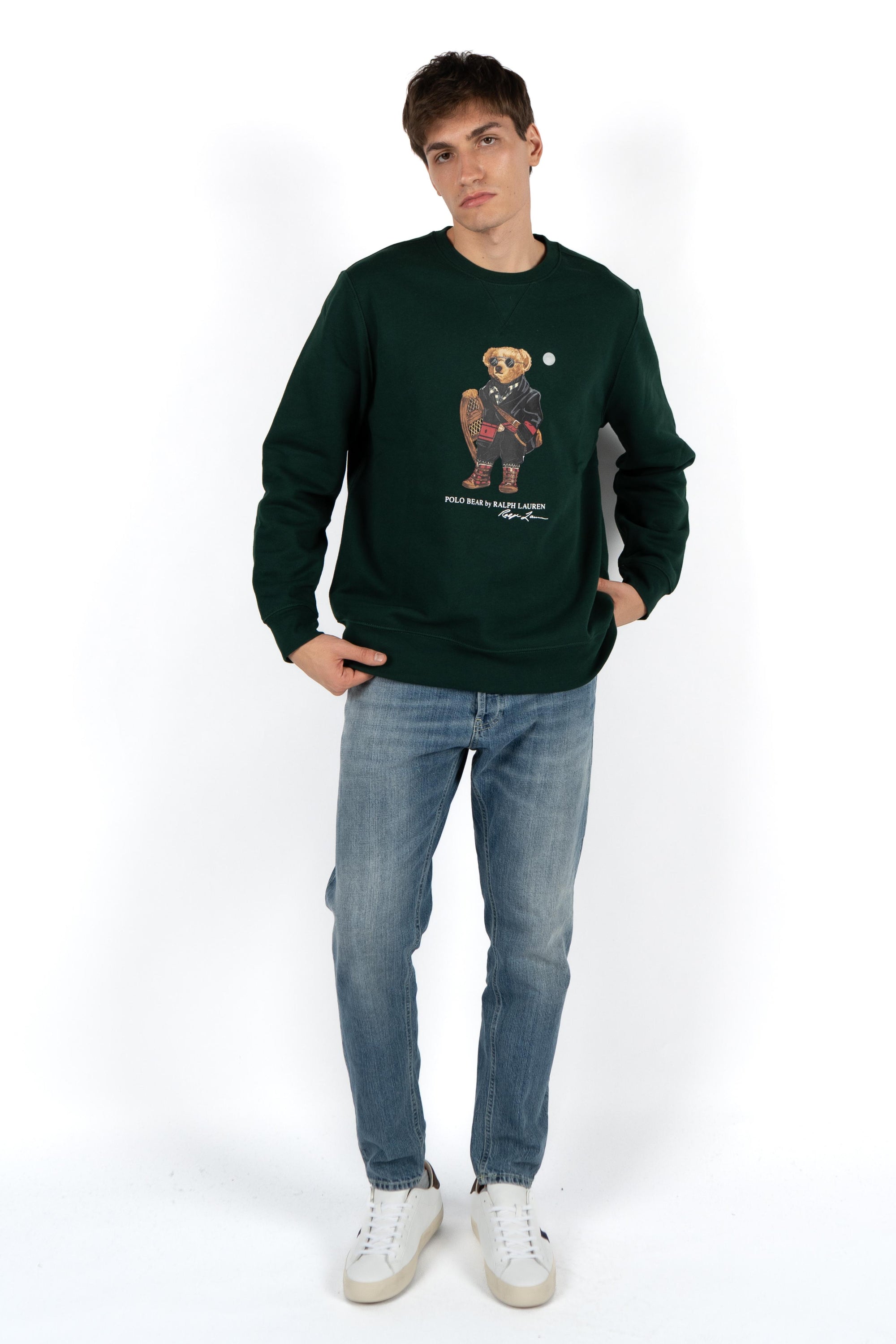 Felpa Polo Bear 710981794 001 POLO RALPH LAUREN 