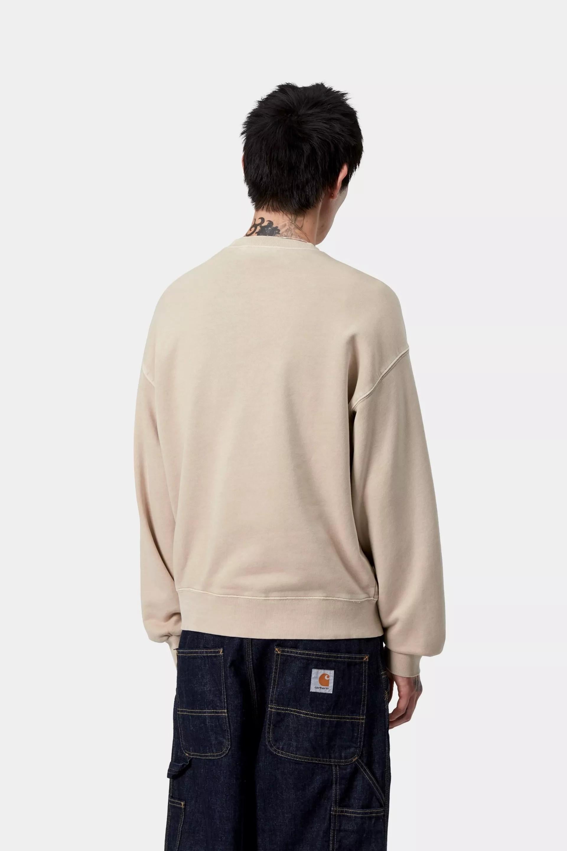 Vista Sweatshirt I029522 2LPGD CARHARTT WIP 