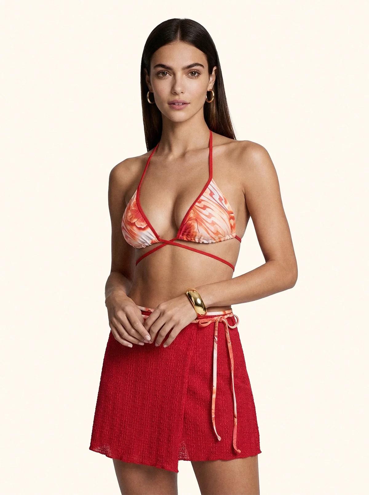 Pareo corto MF26SW0328X 13 ME FUI 