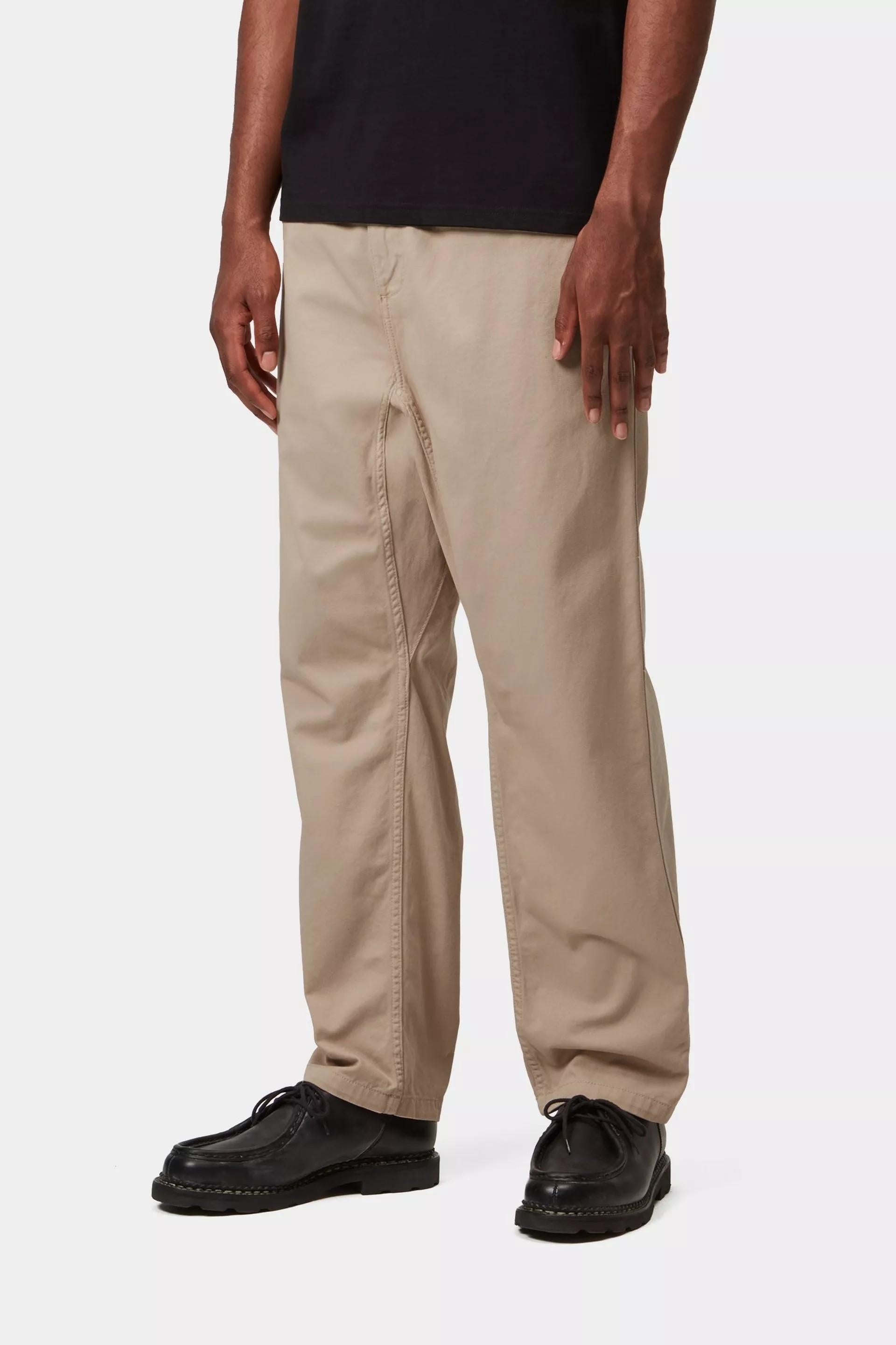 Flint Pant I029919 G1GD CARHARTT WIP 