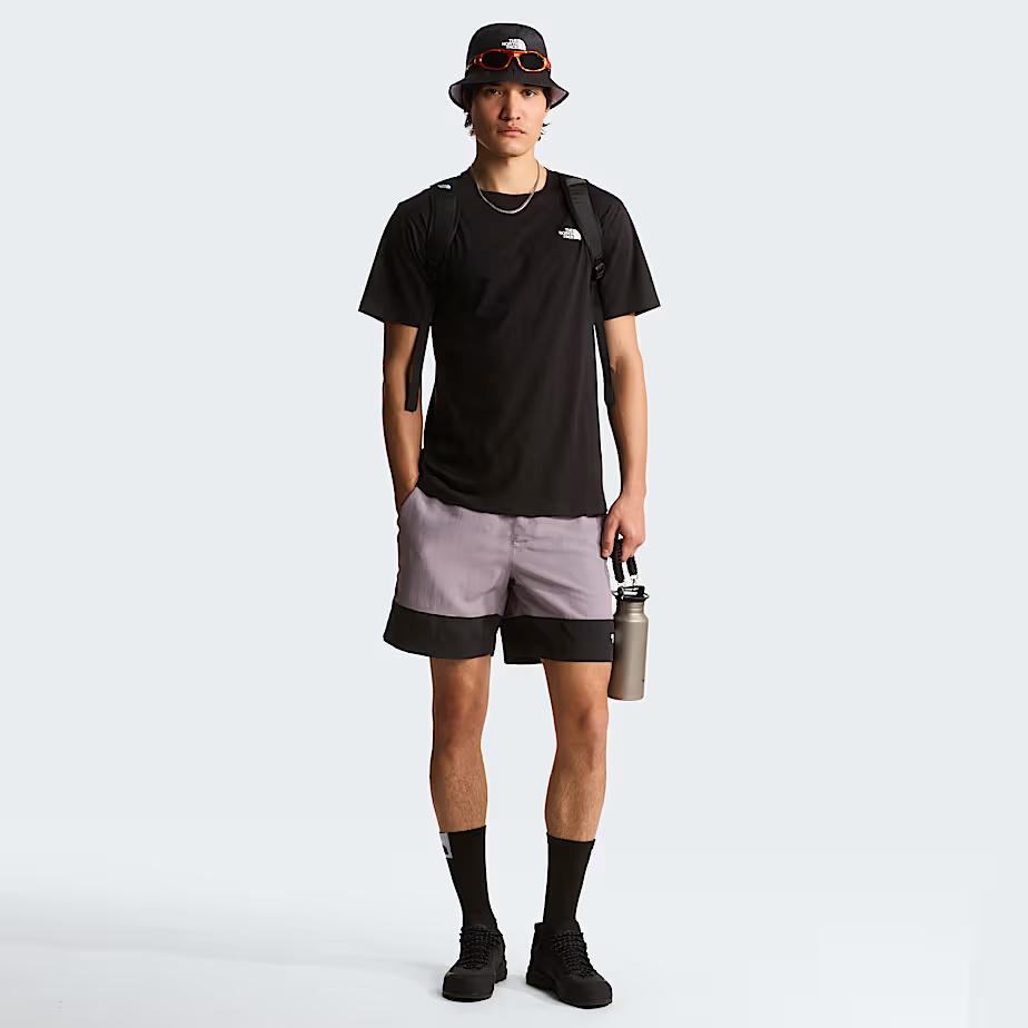 T-shirt Evolution Simple Dome Regular da uomo NF0A8CZ2 JK31 THE NORTH FACE 