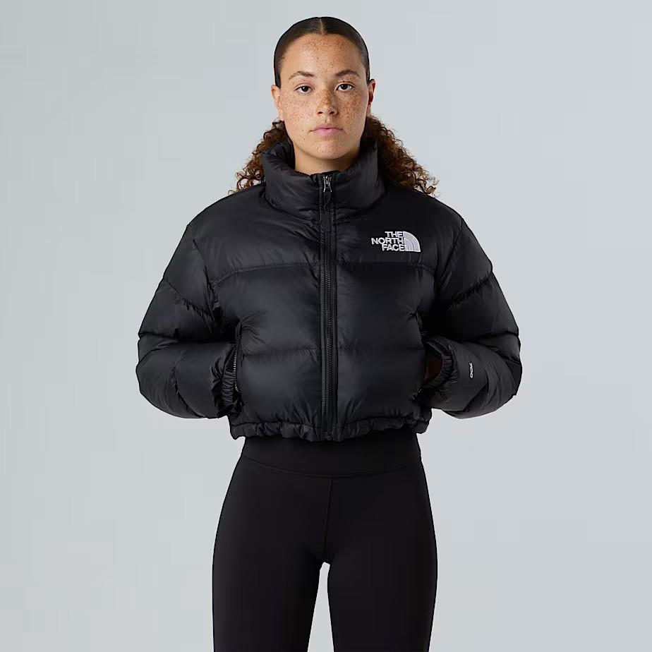 Giacca corta Nuptse NF0A5GGE GOG1 THE NORTH FACE 