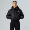 Nuptse Short Jacket