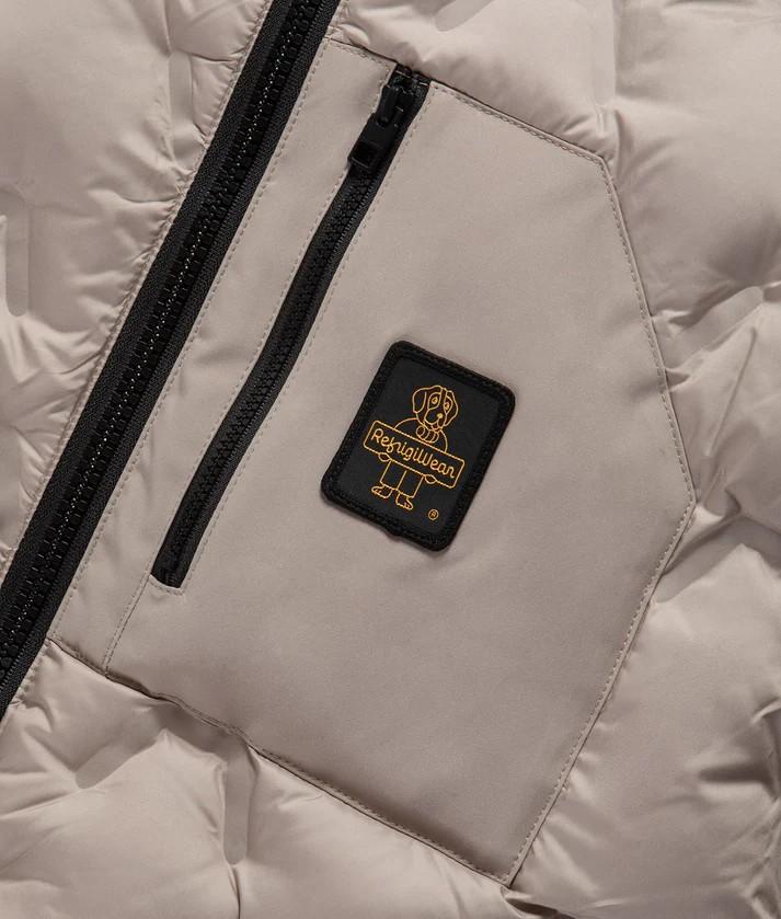 Giubbino Graphite G88800PL0555 A00140 REFRIGIWEAR 