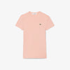 T-shirt in cotone a costine slim fit