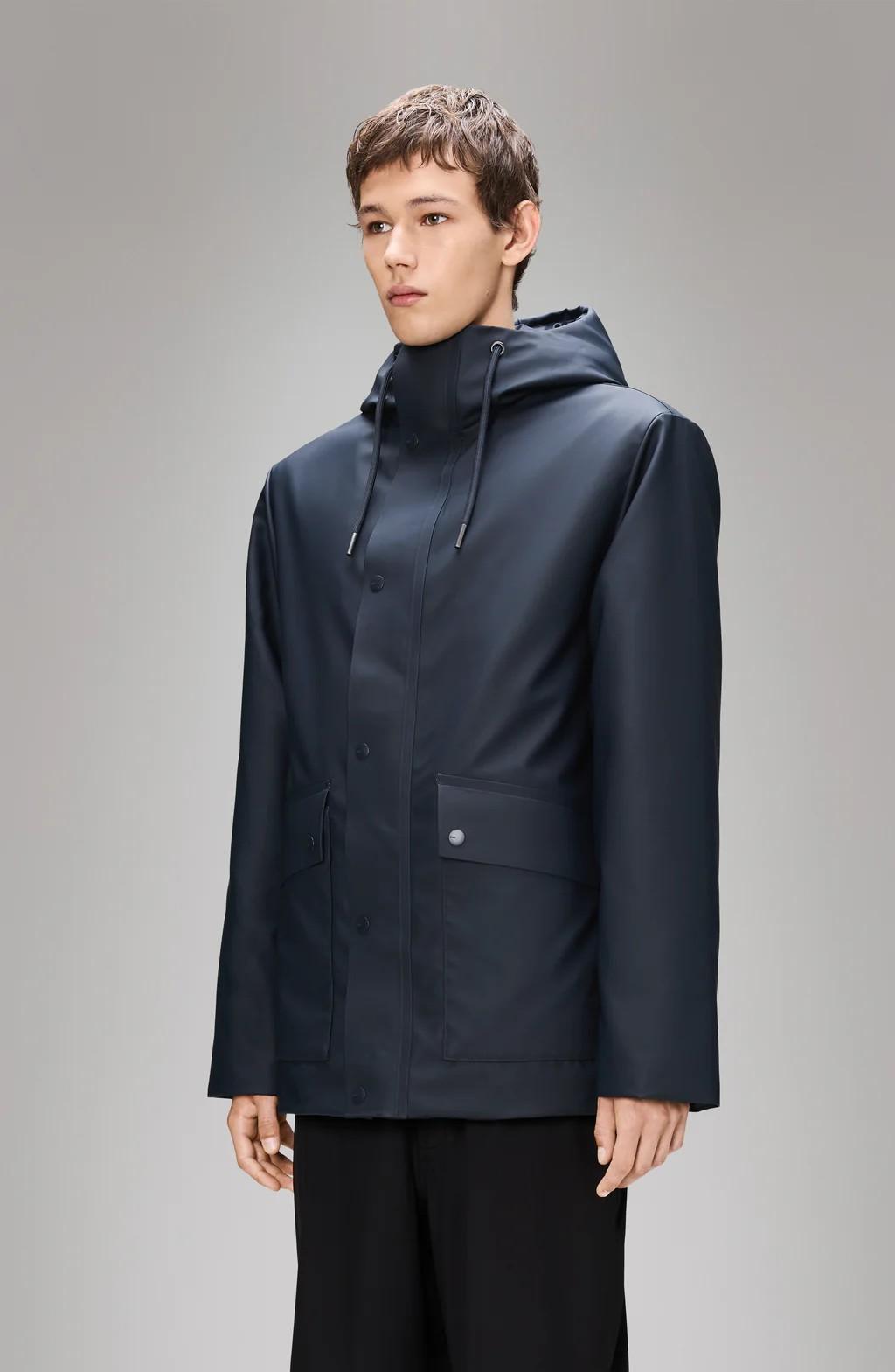 Nome Parka RA21450 NAV RAINS 