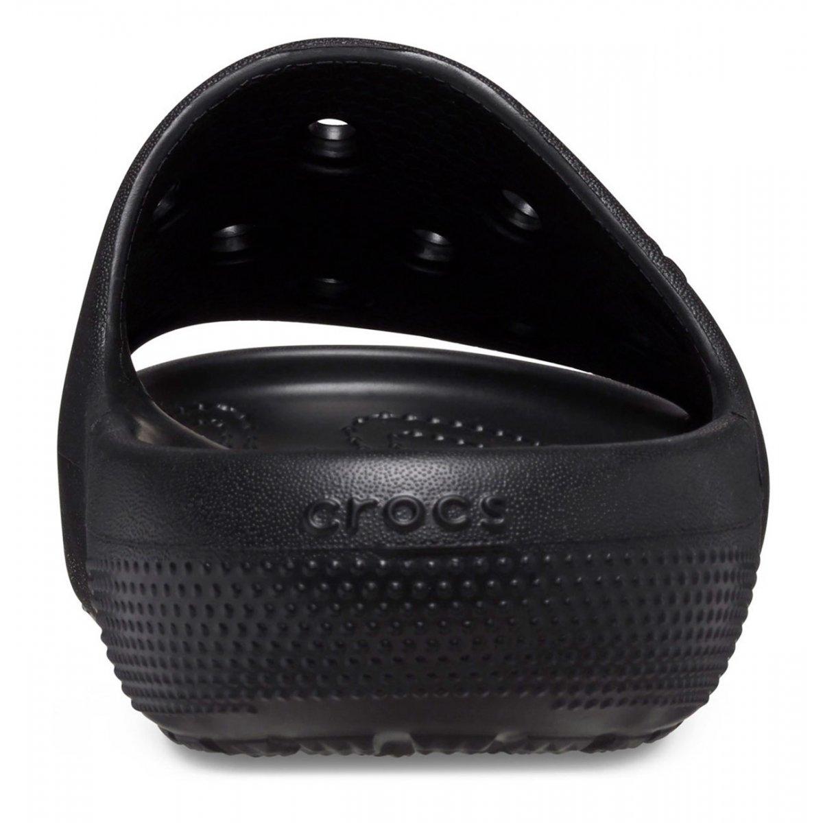Classic Slide 2 Adulto Unisex Black CR209401 BLK CROCS 