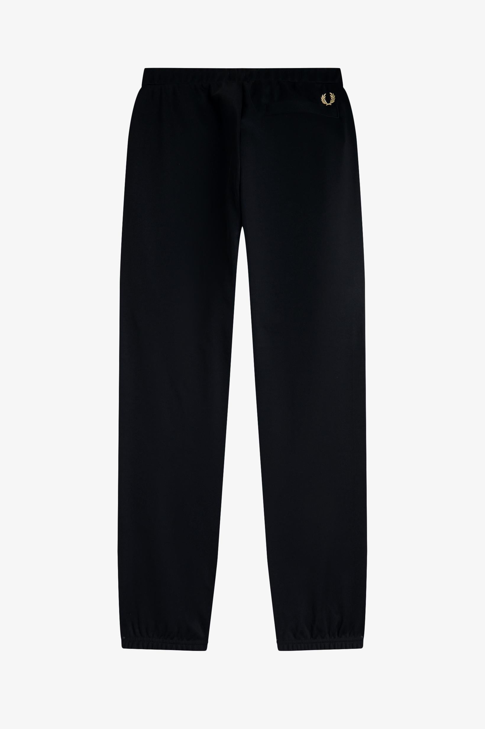 Track pant con fettuccia a righe T230357 90A FRED PERRY 