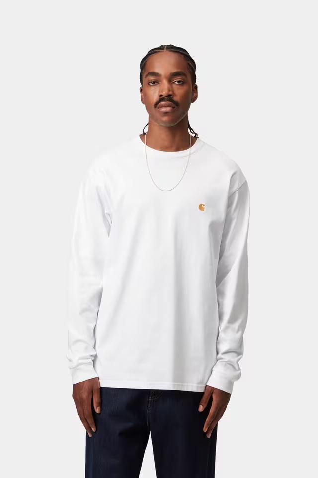 L/S Chase T-Shirt I026392 00RXX CARHARTT WIP 