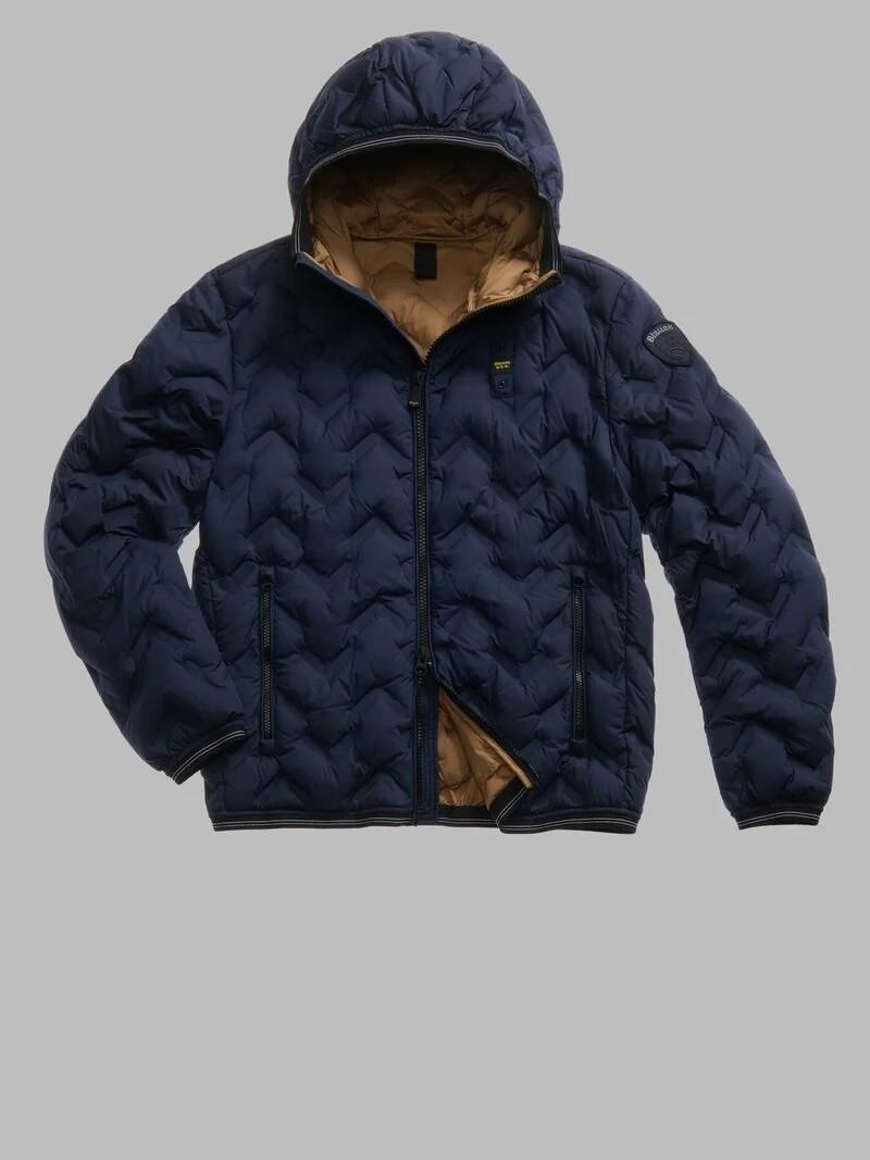 Piumino piery 25WBLUC03233 888TB BLAUER 