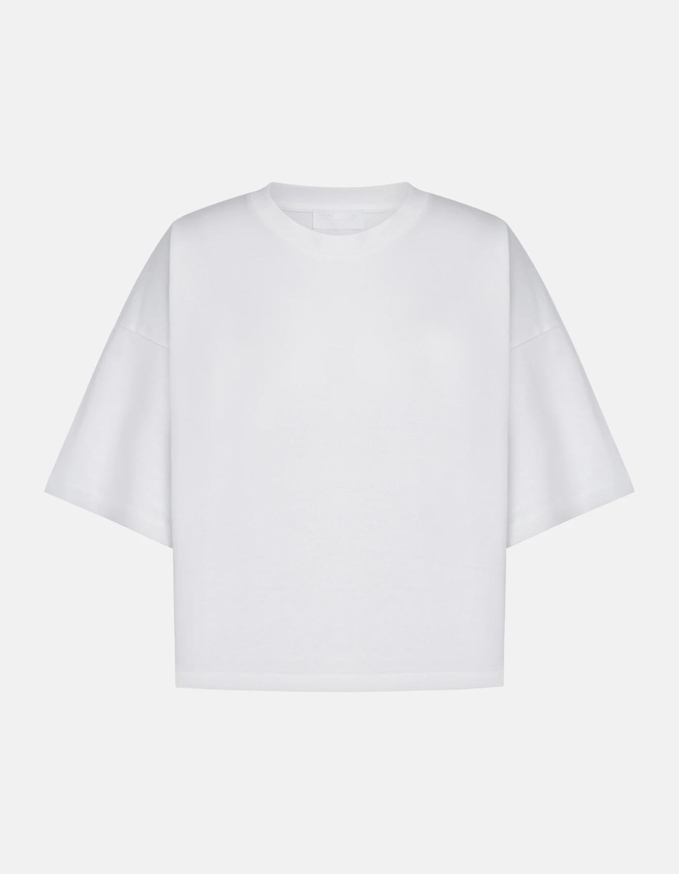 T-shirt girocollo DS077JF0350DXXX 000 DONDUP 