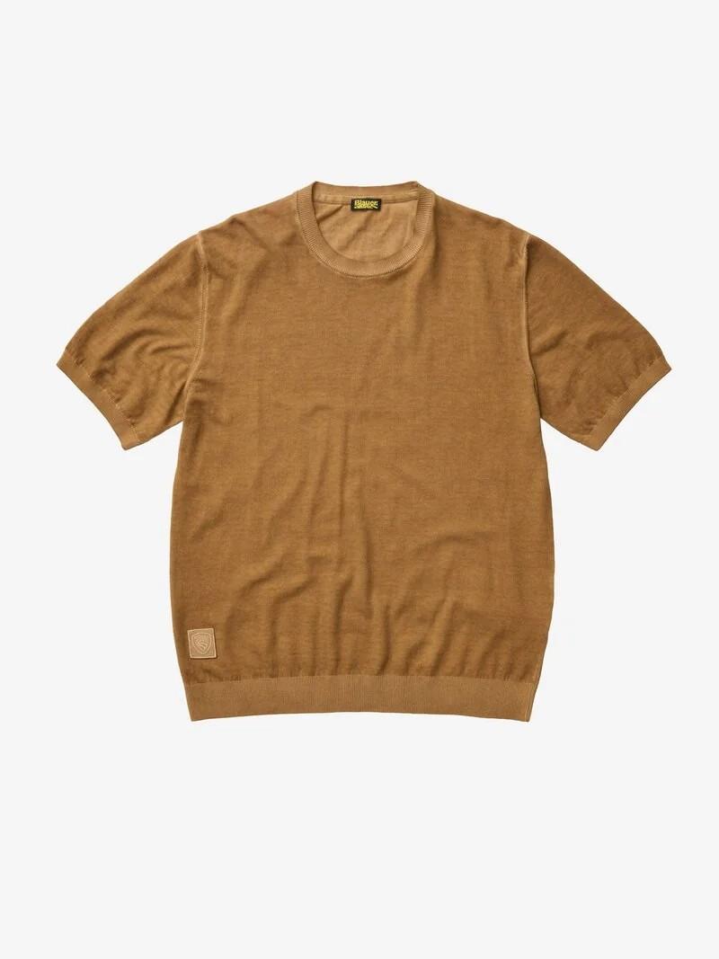 Maglia sfumata Murphy 26SBLUM01482 340 BLAUER 