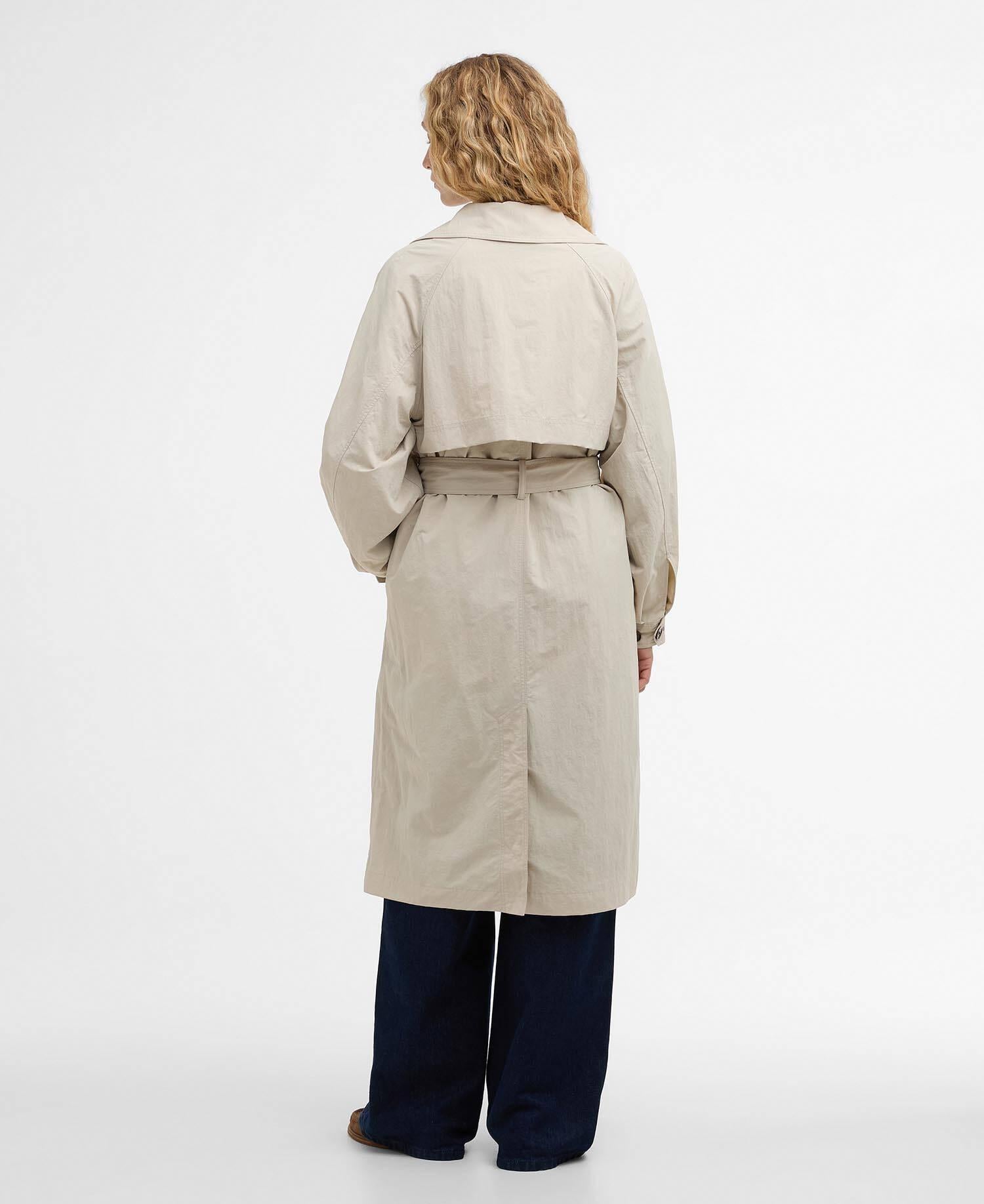 Trench antipioggia Layla LSP0316 ST31 BARBOUR 