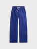 Pantaloni della tuta con lgoo ricamato