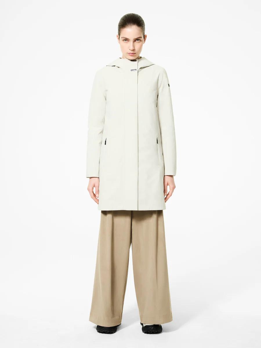 Giubbino montecristo floating long wom W25511 32 RRD 