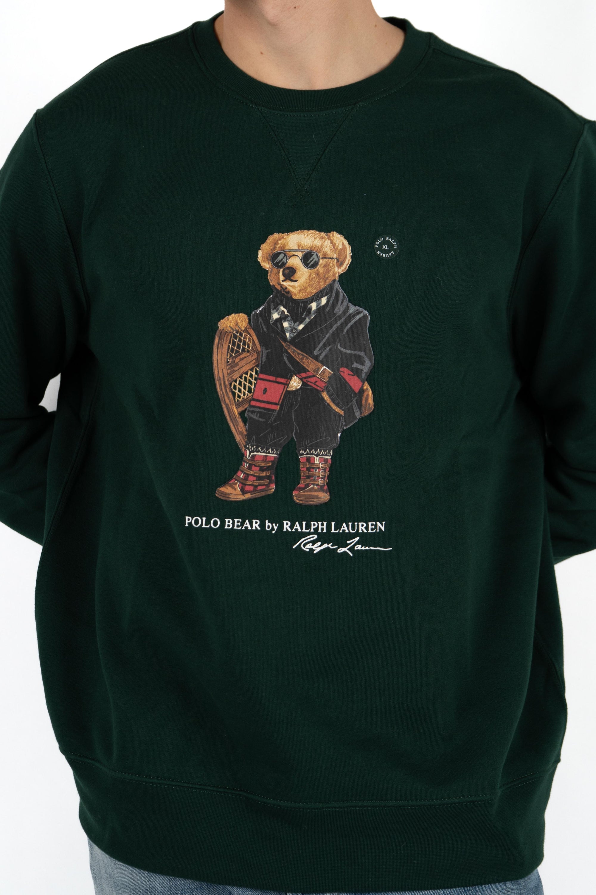 Felpa Polo Bear 710981794 001 POLO RALPH LAUREN 