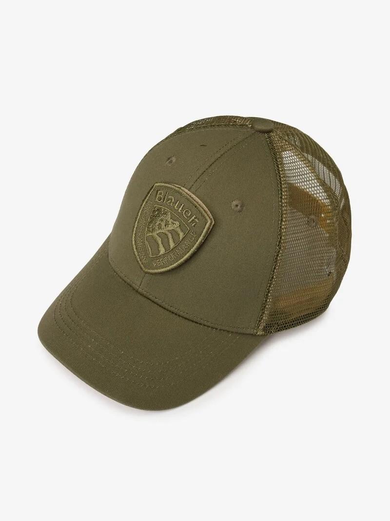 Cappellino baseball rete Maurice 26SBLUA04467 60H BLAUER 