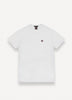 T-shirt in pique'