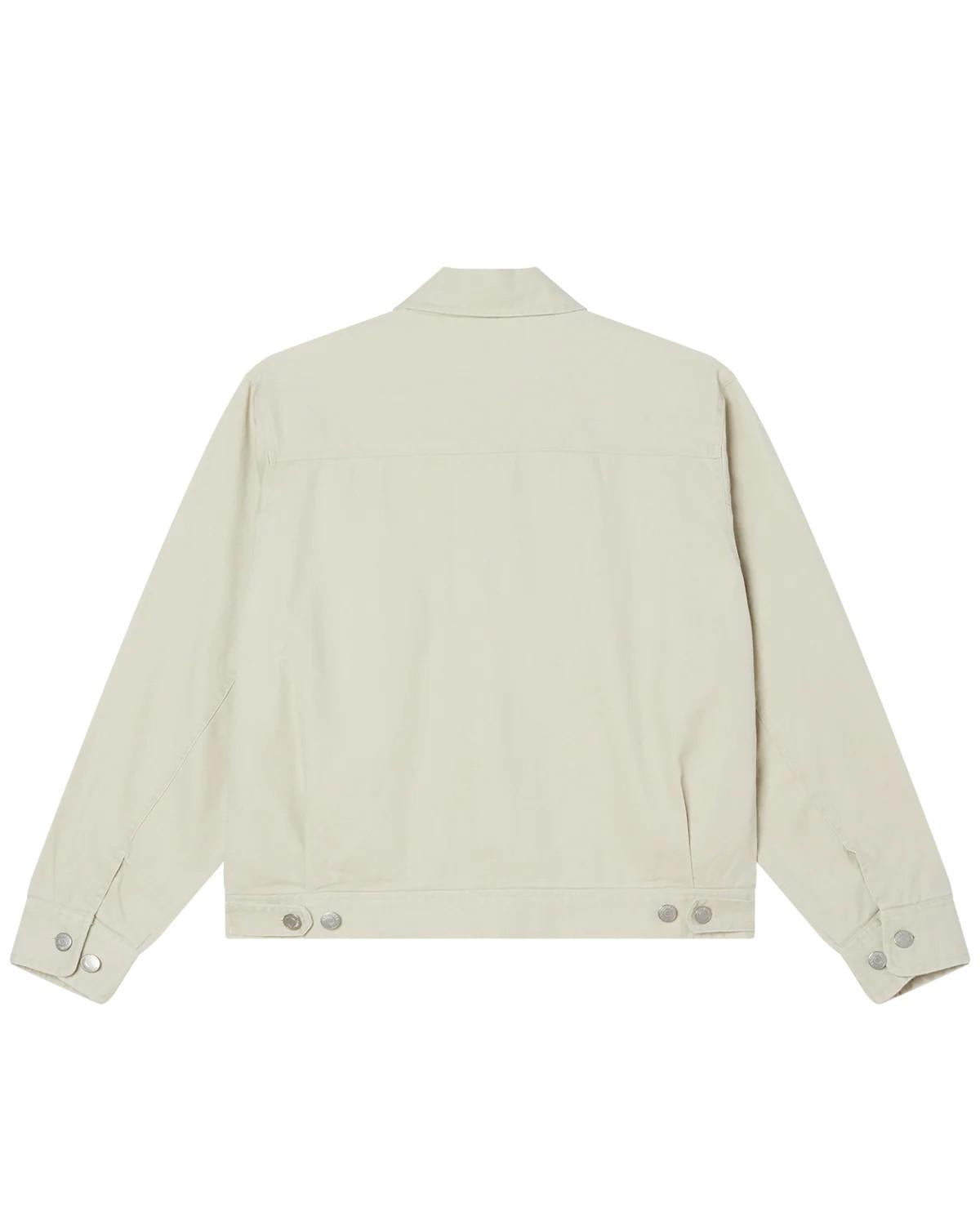 Walter work jacket 121800620 SBR OBEY 
