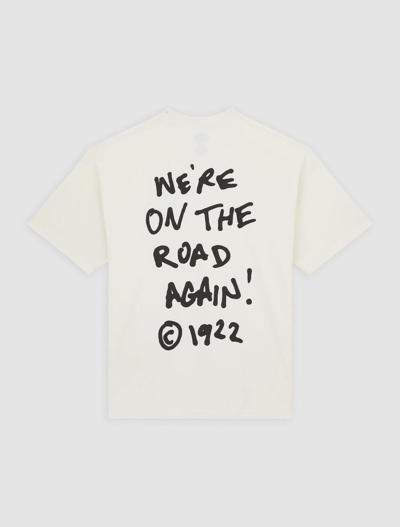 T-shirt leggera Sneedville DK0A87QO C481 DICKIES 