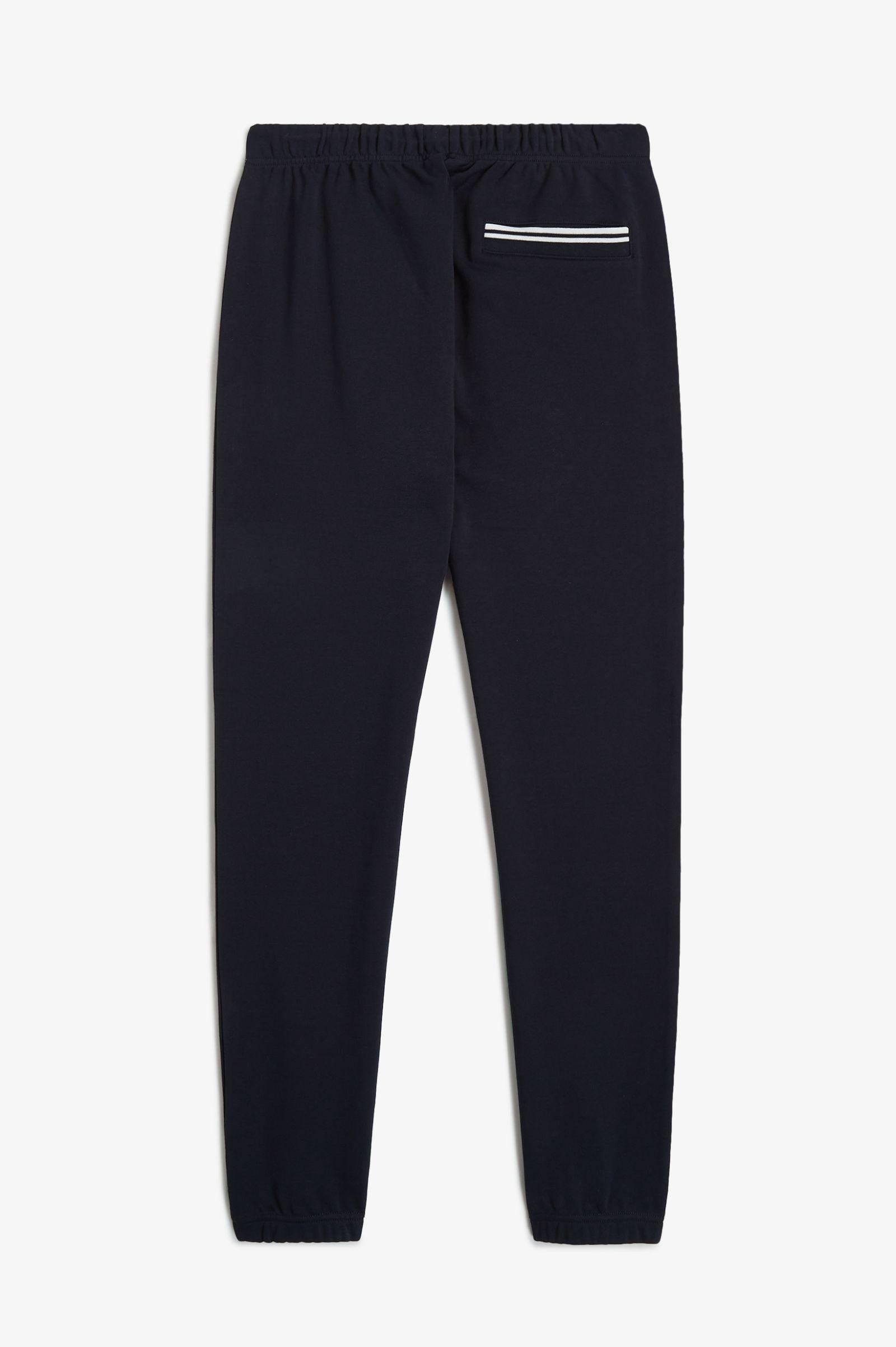 Pantaloni in felpa con rovescio a ricci T550555 608 FRED PERRY 