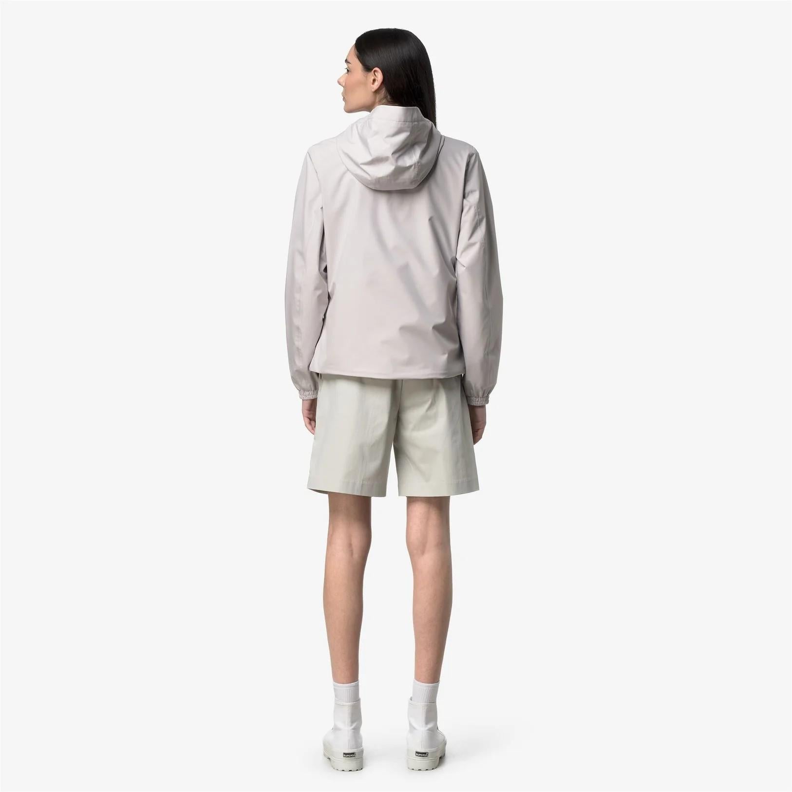 Lil 2.0 stretch poly jersey K21347W 634 K-WAY 