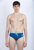 Slip mare Diwalter blu