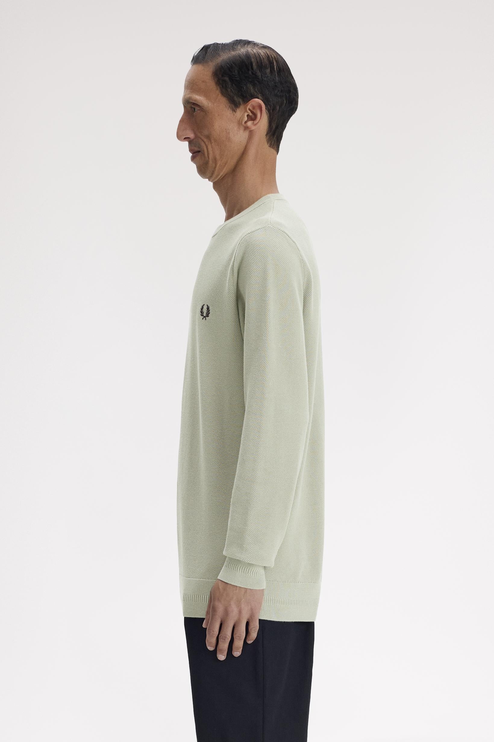 Maglione girocollo K130957 M37 FRED PERRY 