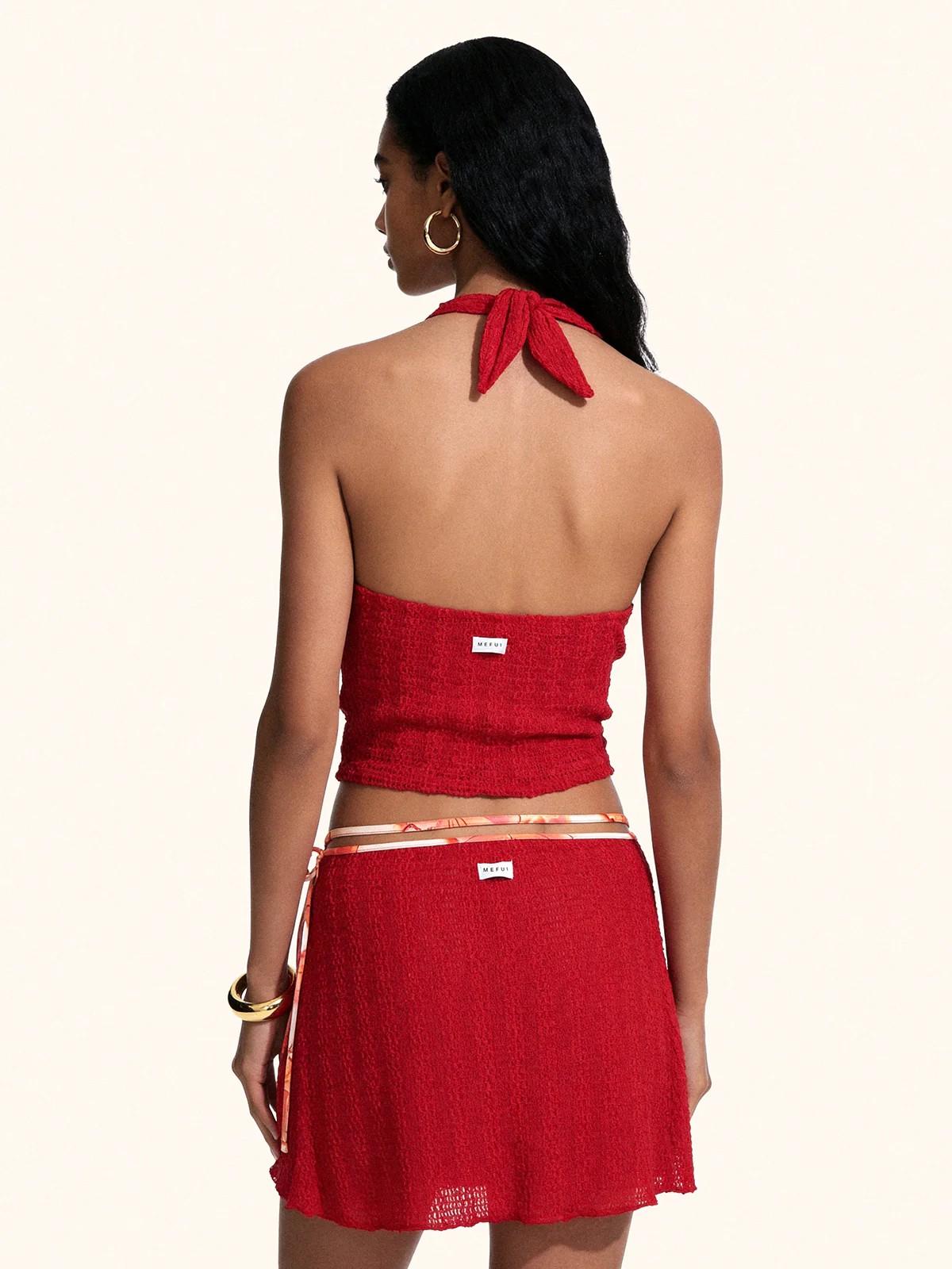 Top Donna Me fui Fantasia MF26SW0327X 13 ME FUI 