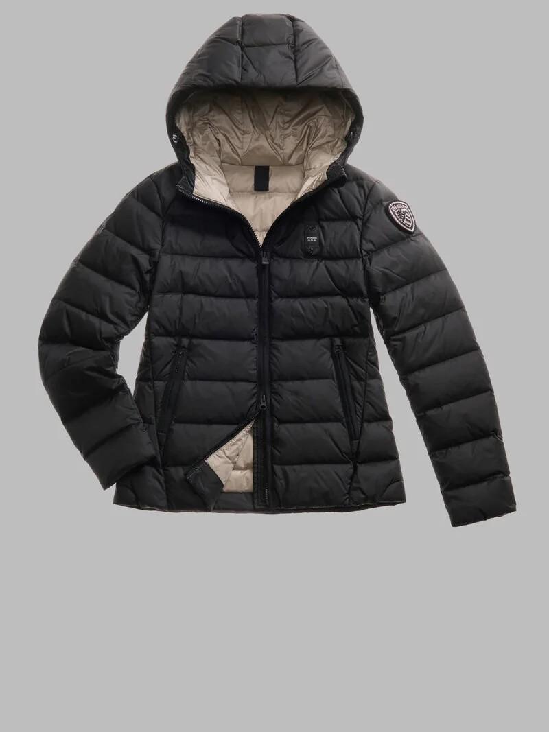 Piumino charme 25WBLDC03100 999EI BLAUER 