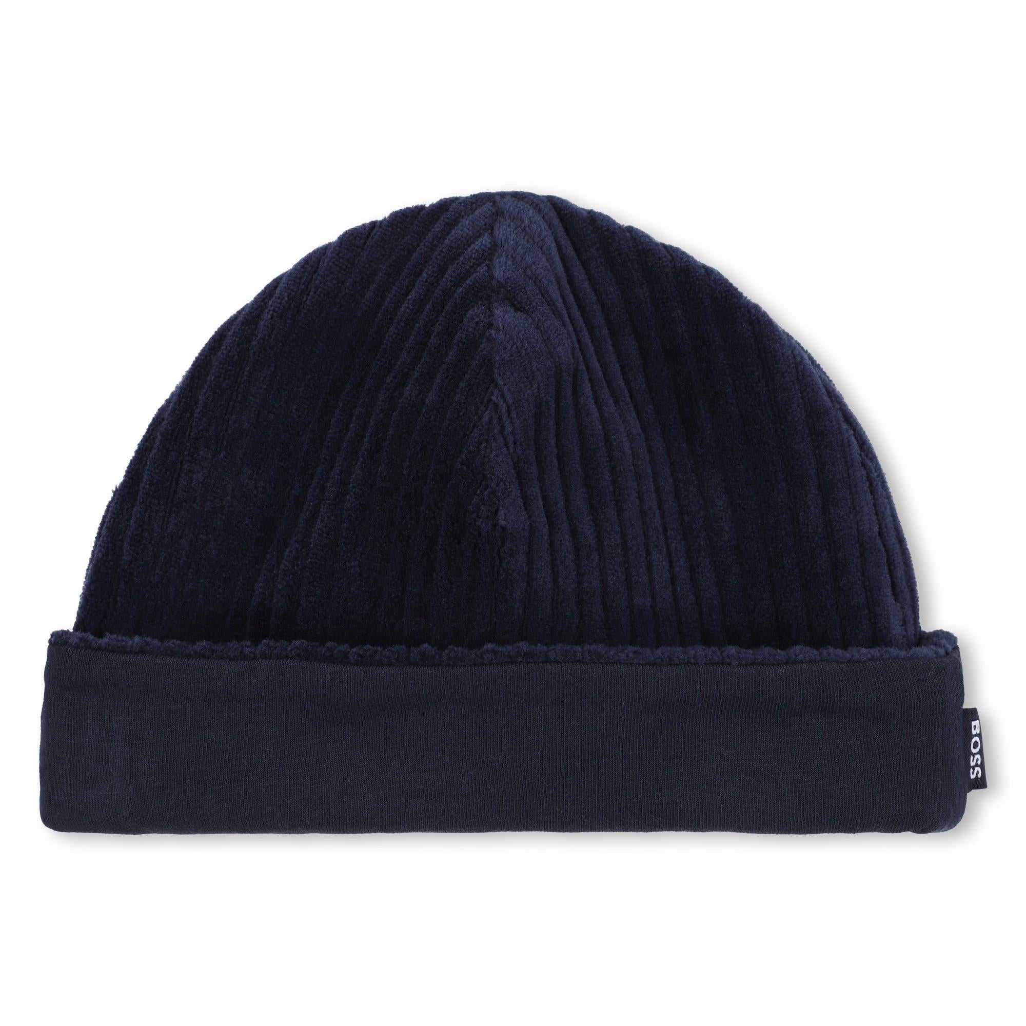 Set tutina e cappello J52531 849 BOSS 