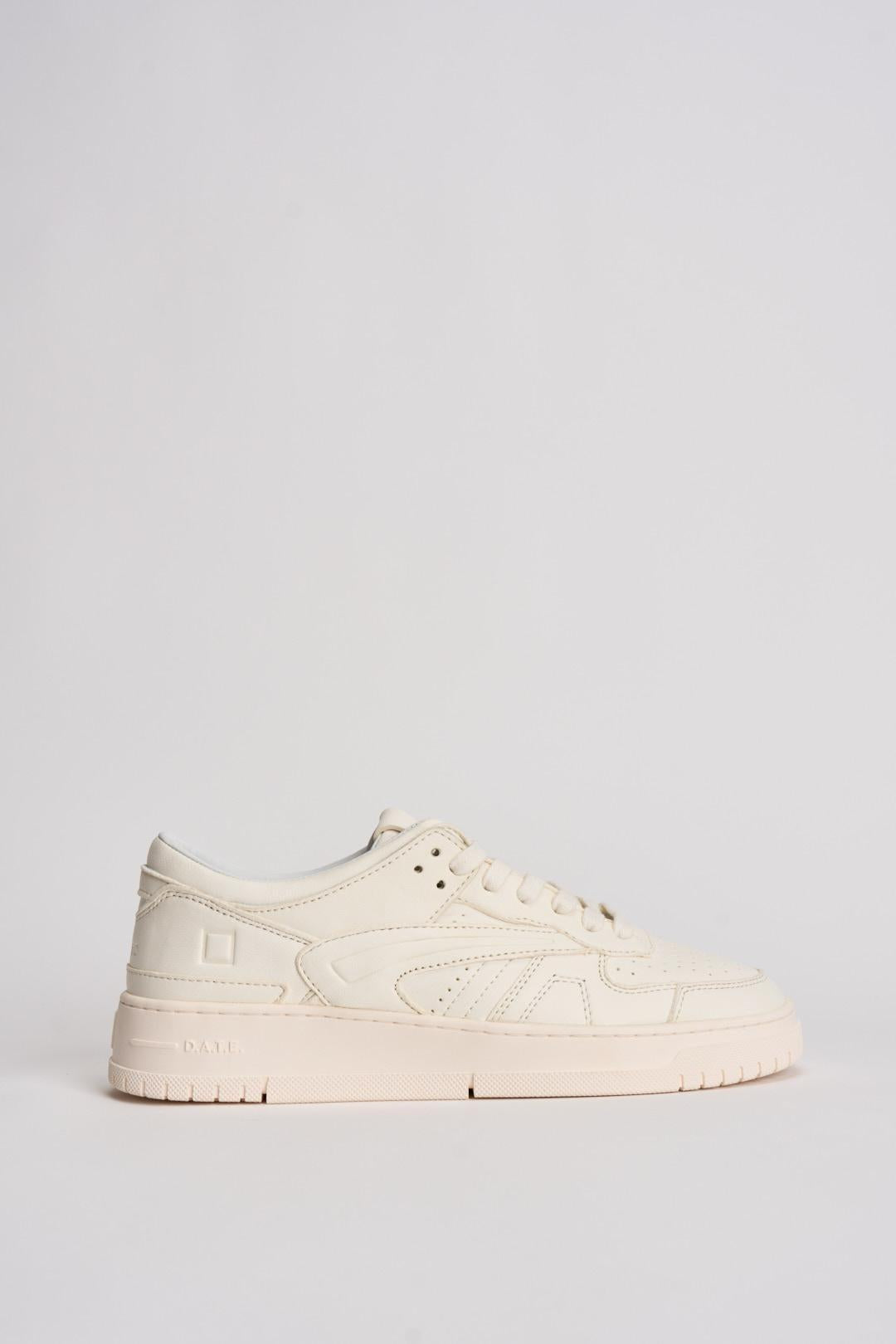 Sneakers Torneo bianca M441TOSF WH D.A.T.E. 