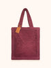 Beachbag Donna Me Fui Plum