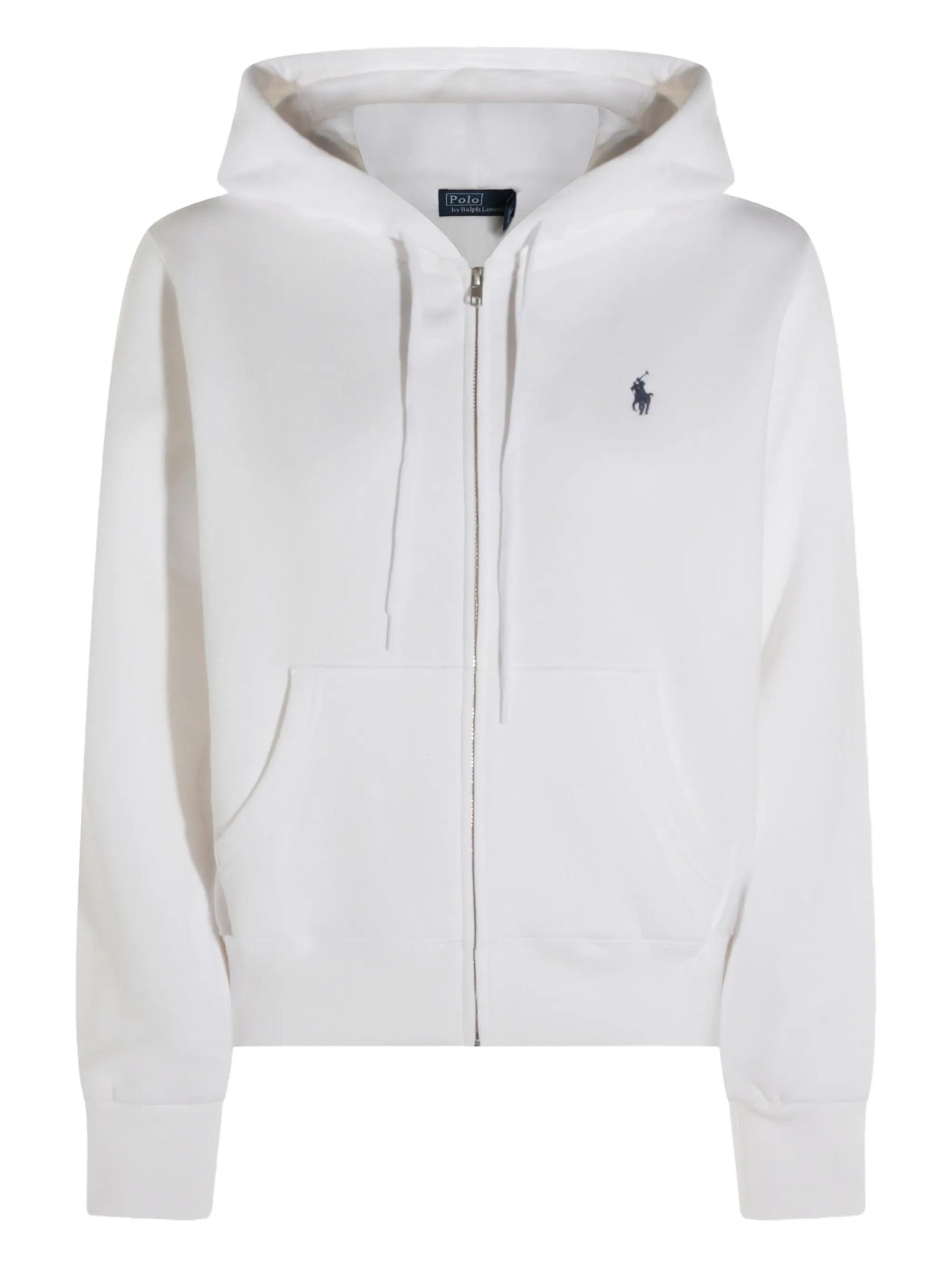 Felpa con logo ricamato 211971699 001 POLO RALPH LAUREN 