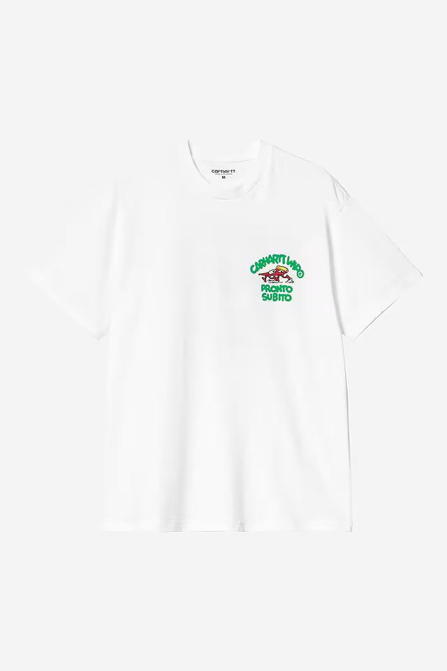 S/S Pronto T-Shirt I035195 02XX CARHARTT WIP 