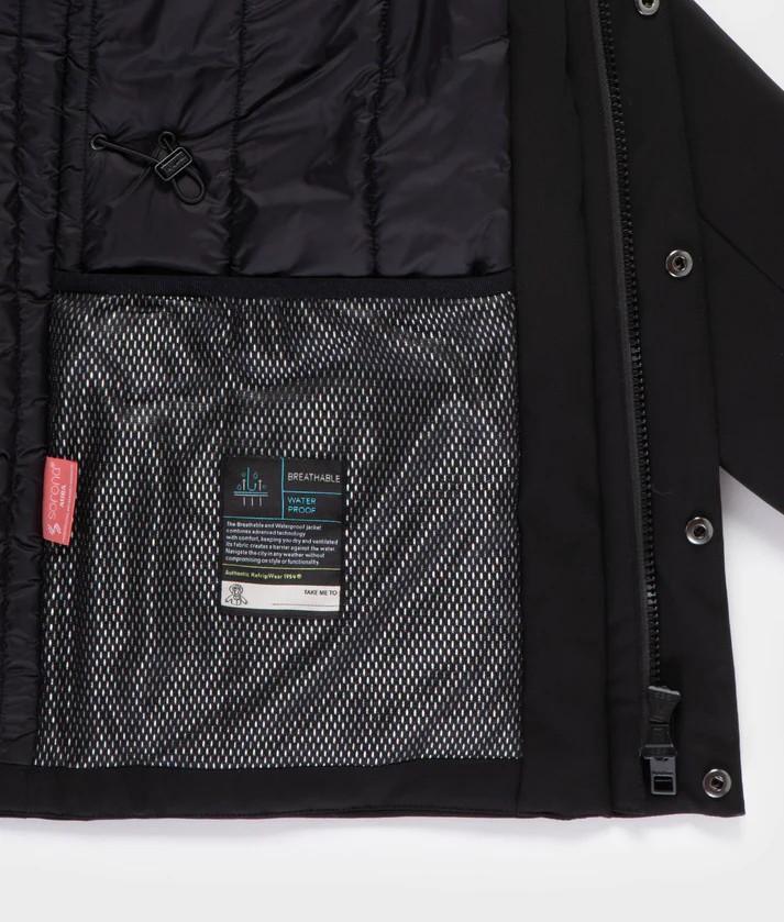 Giubbino Linneo G94300XT3790 G06000 REFRIGIWEAR 