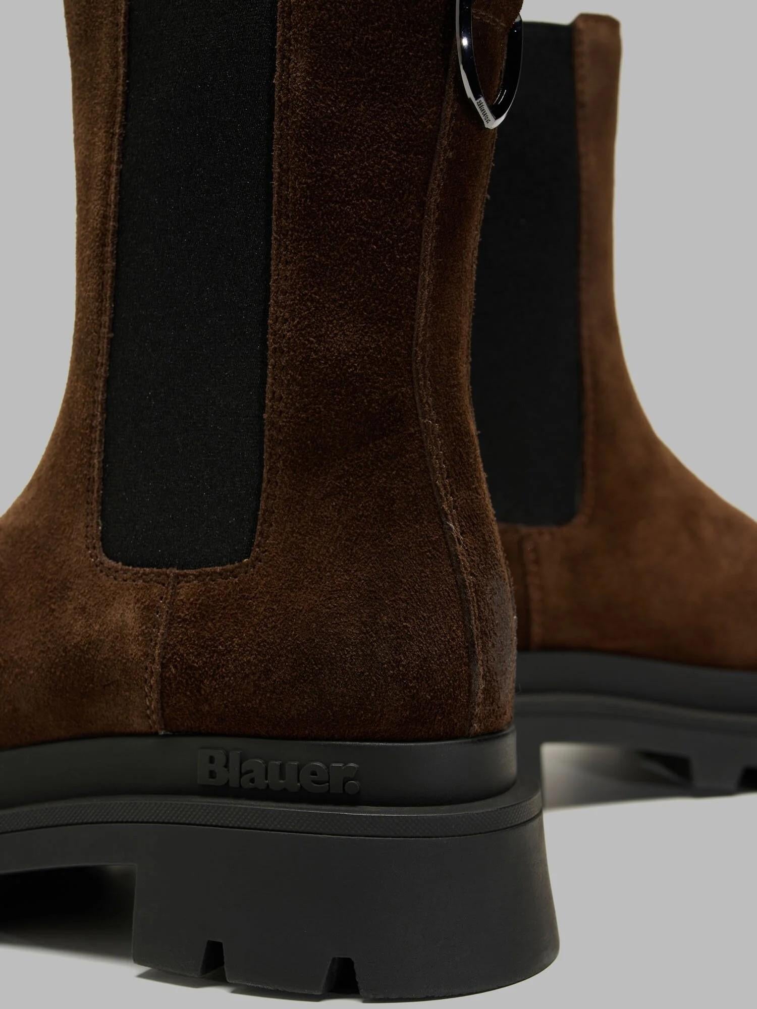 Stivaletto Chelsea Kimmel08-Sue F5KIMMEL08SUE TAU BLAUER SHOES 